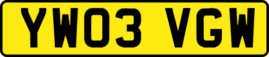 YW03VGW