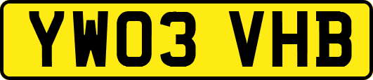 YW03VHB