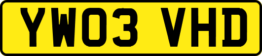 YW03VHD