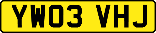 YW03VHJ