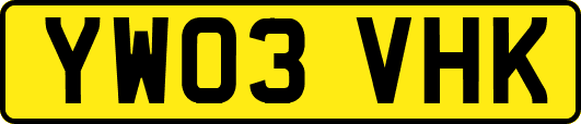YW03VHK