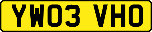 YW03VHO