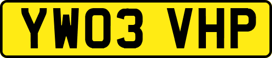YW03VHP