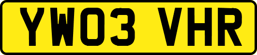 YW03VHR