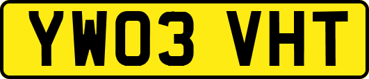 YW03VHT
