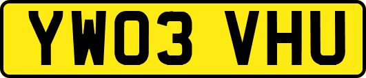 YW03VHU