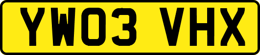 YW03VHX