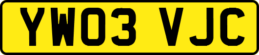 YW03VJC