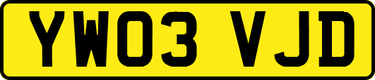 YW03VJD