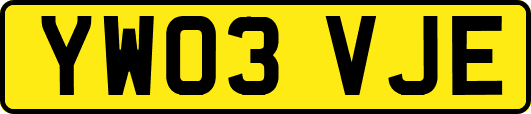 YW03VJE