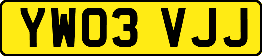 YW03VJJ