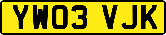 YW03VJK