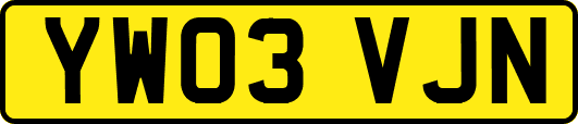 YW03VJN