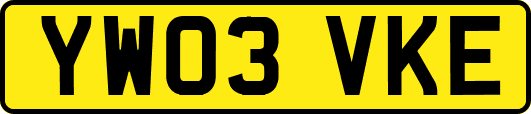 YW03VKE