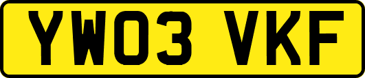 YW03VKF