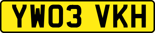 YW03VKH