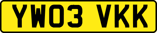 YW03VKK
