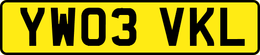 YW03VKL