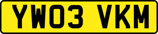 YW03VKM