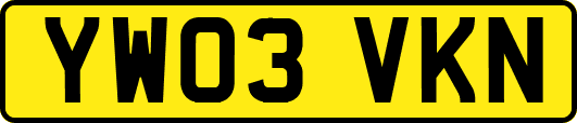 YW03VKN