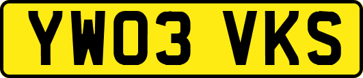 YW03VKS