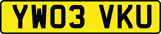YW03VKU