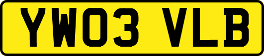 YW03VLB