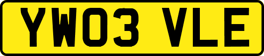 YW03VLE