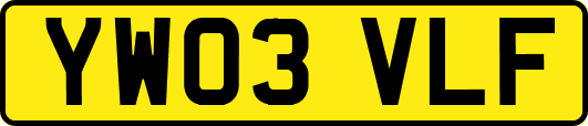 YW03VLF