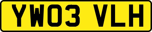 YW03VLH