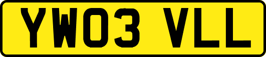 YW03VLL