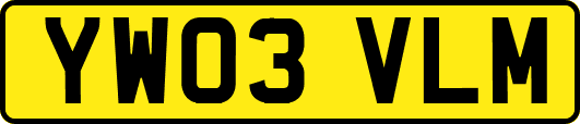 YW03VLM