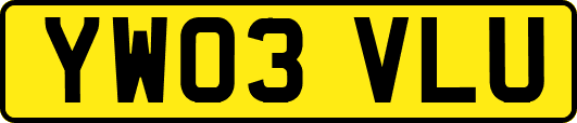 YW03VLU