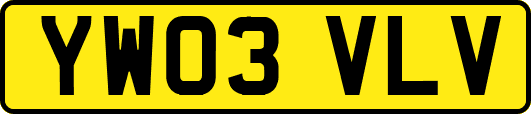 YW03VLV
