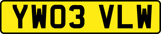 YW03VLW