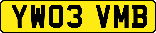 YW03VMB
