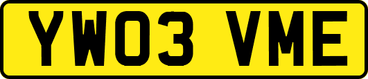 YW03VME