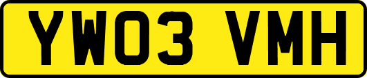 YW03VMH
