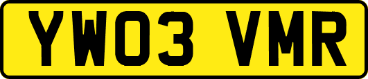 YW03VMR