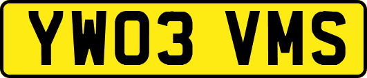 YW03VMS