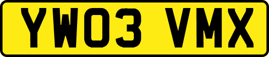 YW03VMX