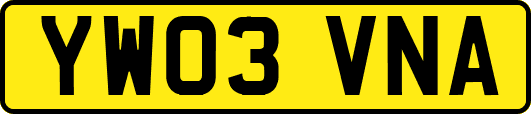 YW03VNA