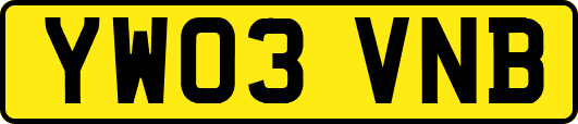 YW03VNB