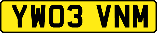 YW03VNM