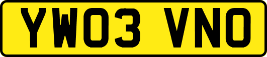 YW03VNO