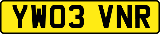 YW03VNR