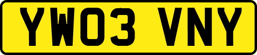 YW03VNY