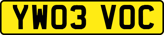 YW03VOC
