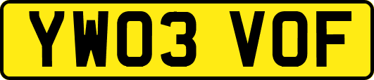 YW03VOF