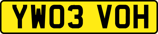 YW03VOH